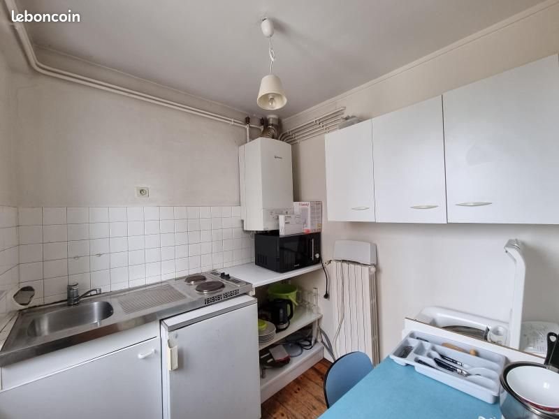 Appartement à louer, 24m², Tours