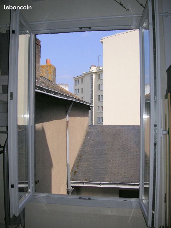 Appartement à louer, 12m², Nantes