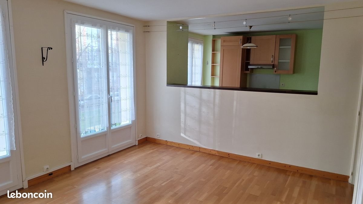 Appartement à louer, 73m², Le Havre