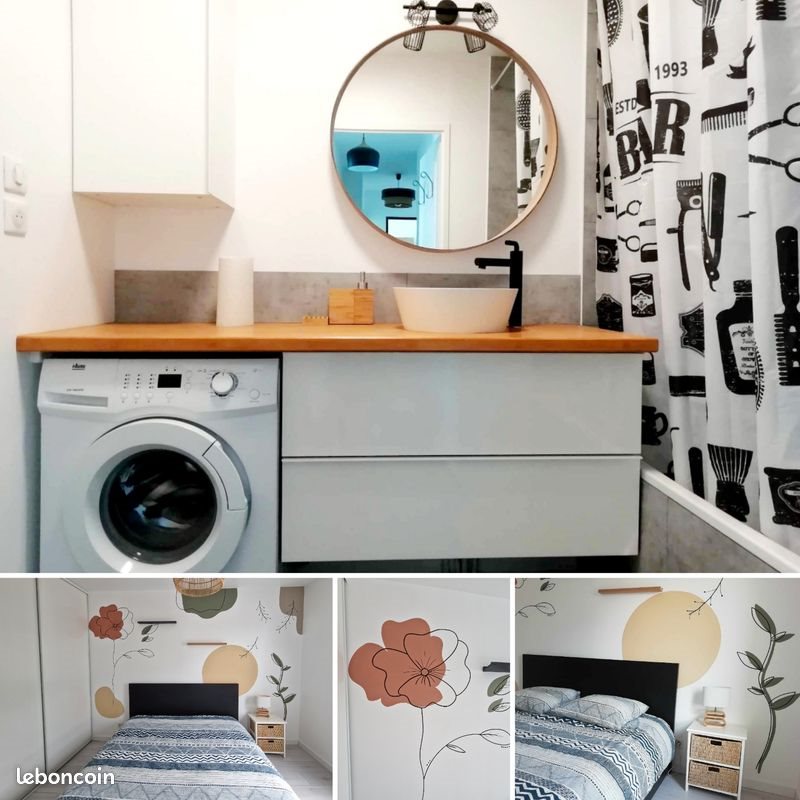 Appartement à louer, 63m², Nantes