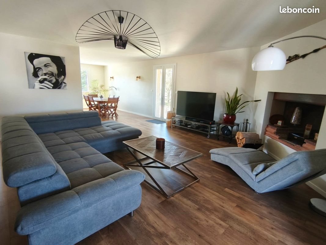 Maison à vendre, 210m², Pechbonnieu