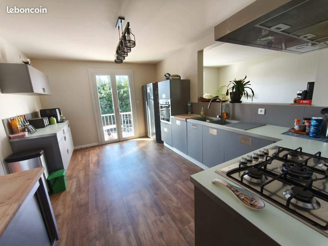 Maison à vendre, 210m², Pechbonnieu