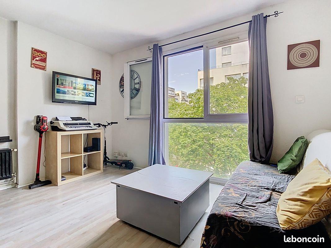 Appartement à vendre, 18m², Grenoble