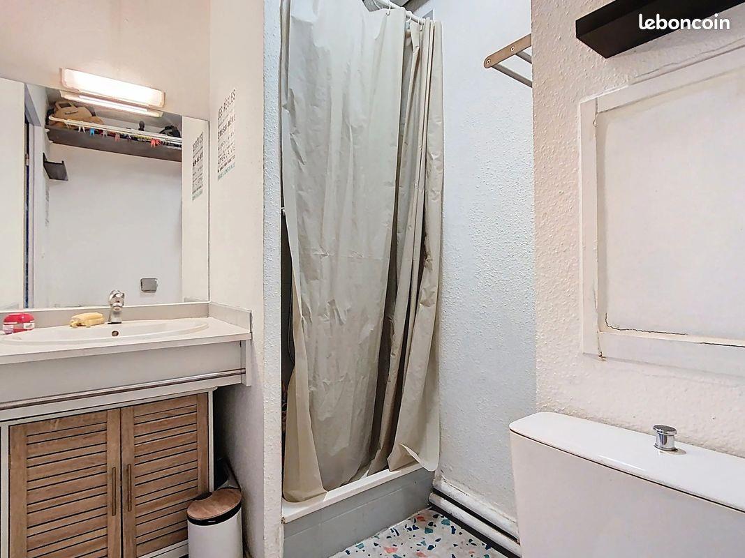 Appartement à vendre, 18m², Grenoble