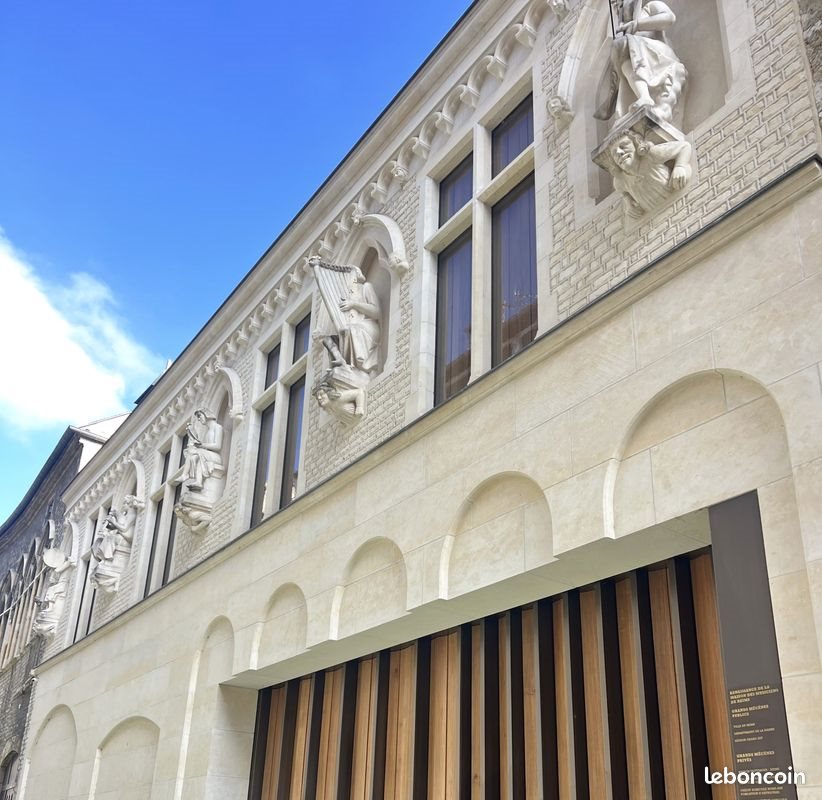 Appartement à louer, 82m², Reims