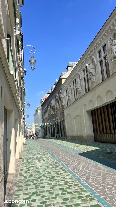 Appartement à louer, 82m², Reims