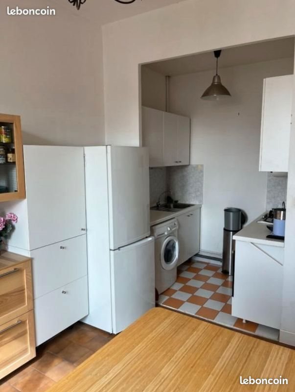 Appartement à louer, 38m², Lyon 6ème