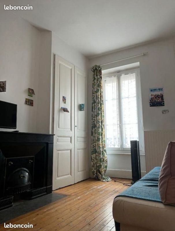 Appartement à louer, 38m², Lyon 6ème