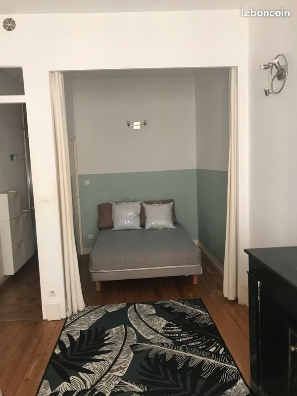 Appartement à louer, 38m², Lyon 6ème