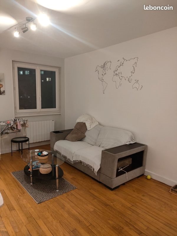 Appartement à vendre, 68m², Clermont-Ferrand