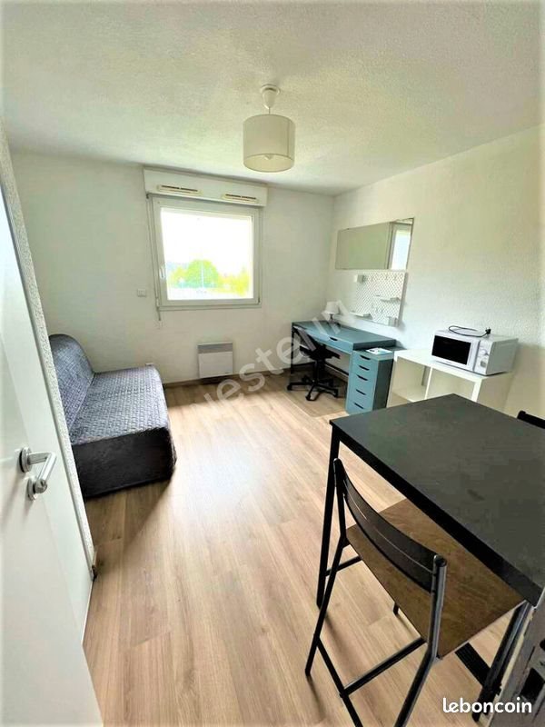 Appartement à louer, 18m², Reims