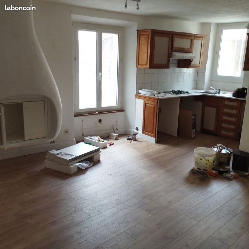 Maison à louer, 73m², Pertuis