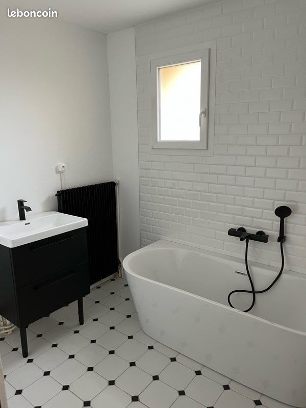 Maison à louer, 90m², Digoin