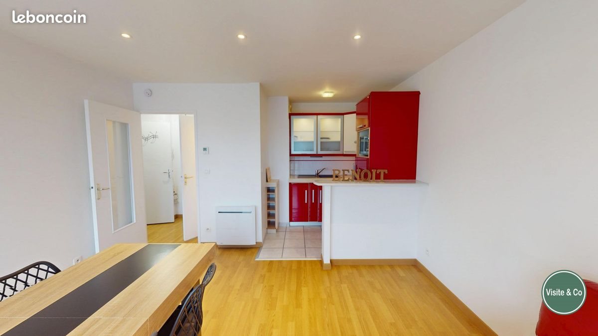 Appartement à louer, 38m², Mondeville