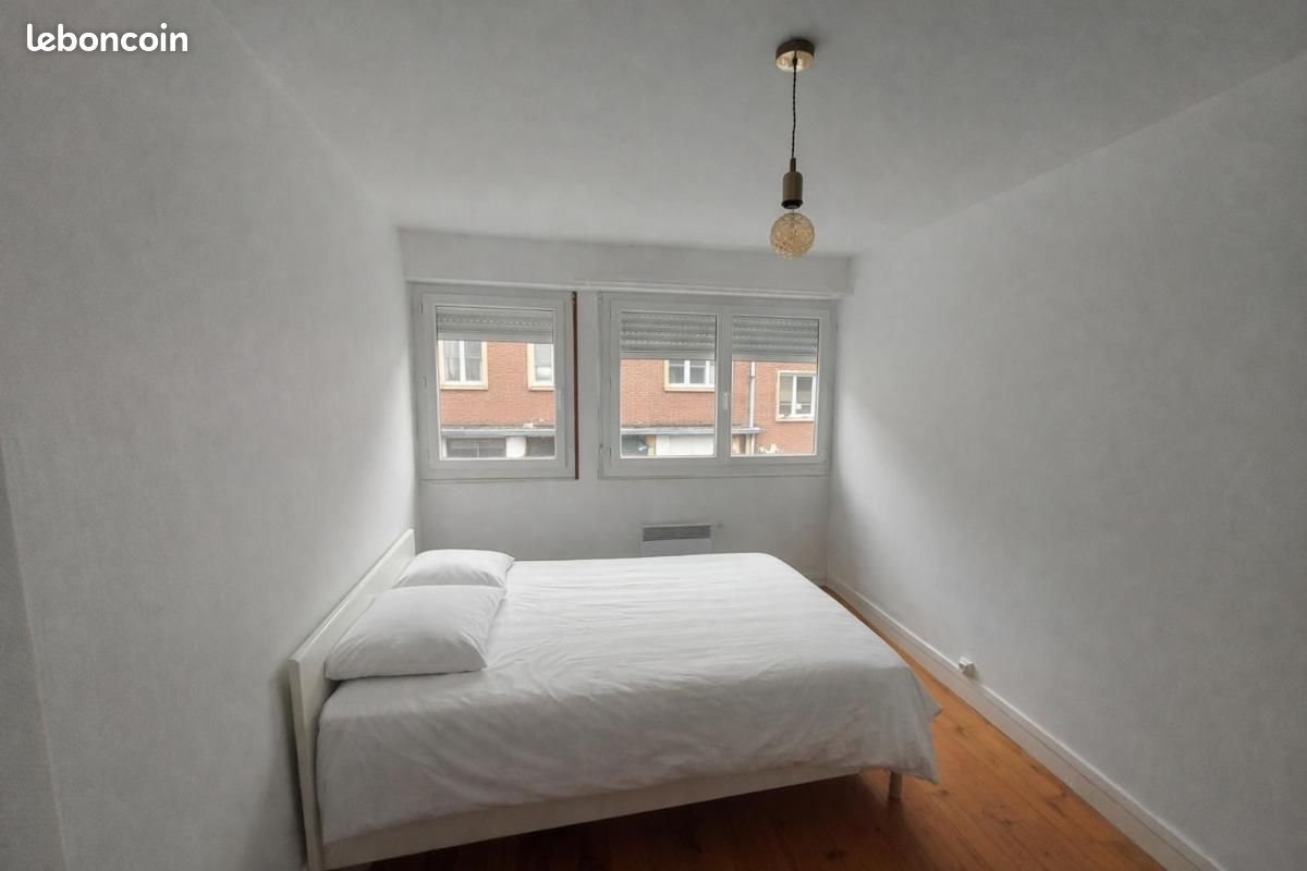 Appartement à louer, 40m², Amiens