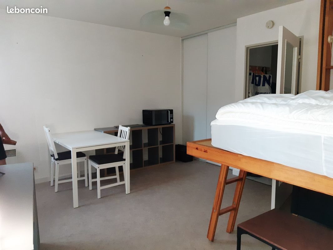 Appartement à louer, 26m², Lyon 7ème