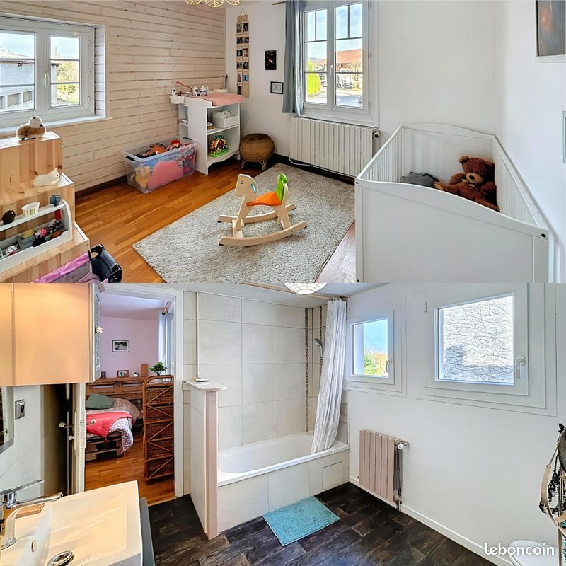 Maison à vendre, 120m², Lully