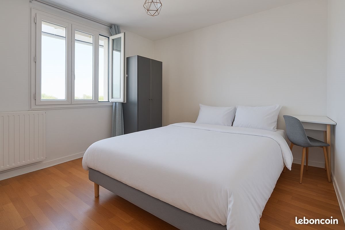 Appartement à louer, 70m², Nantes
