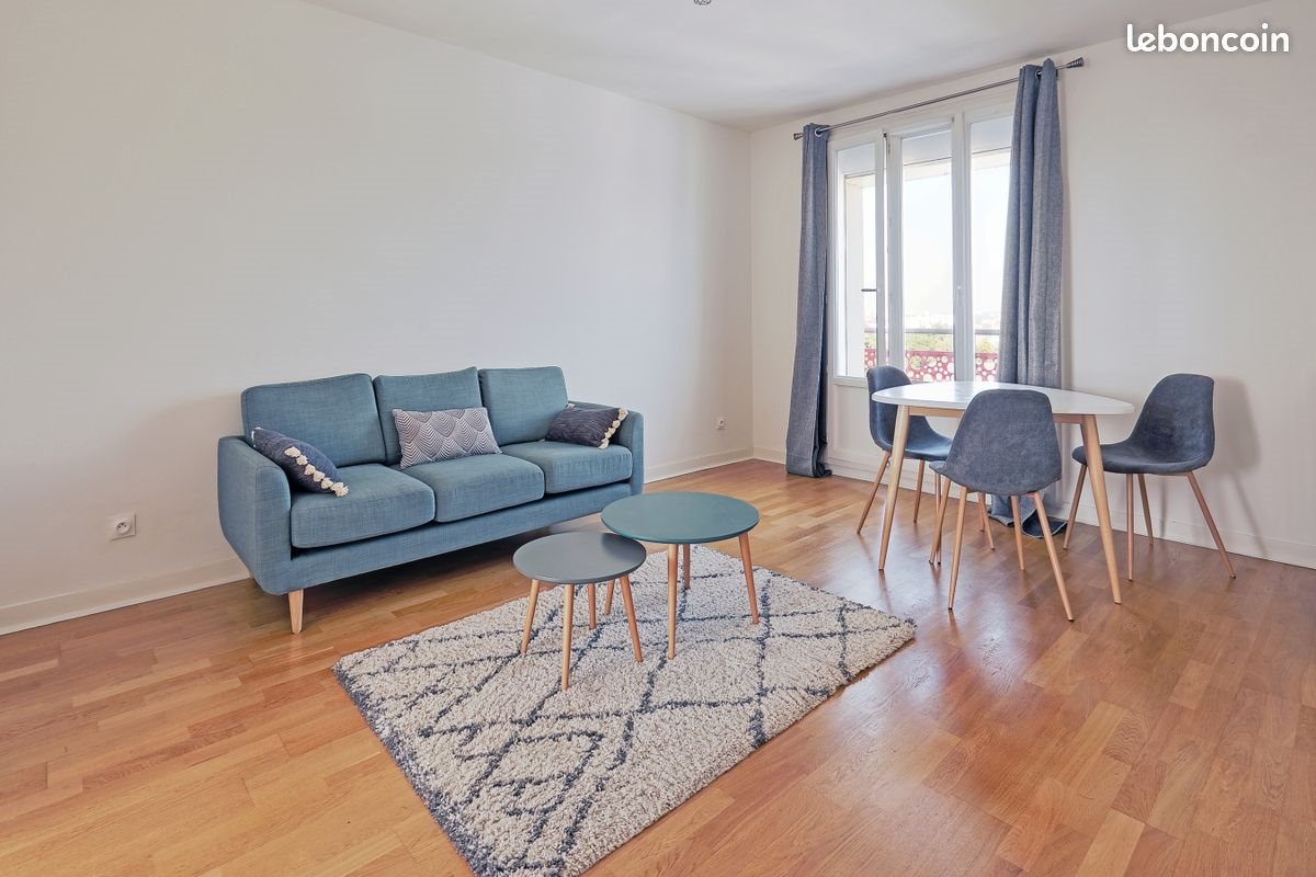 Appartement à louer, 70m², Nantes