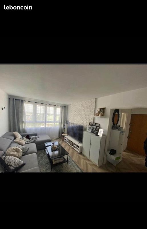 Appartement à louer, 43m², Mantes-la-Jolie