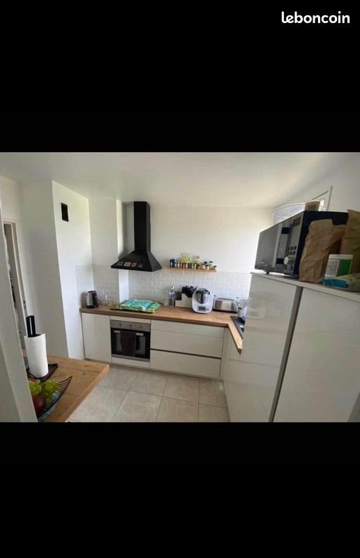 Appartement à louer, 43m², Mantes-la-Jolie