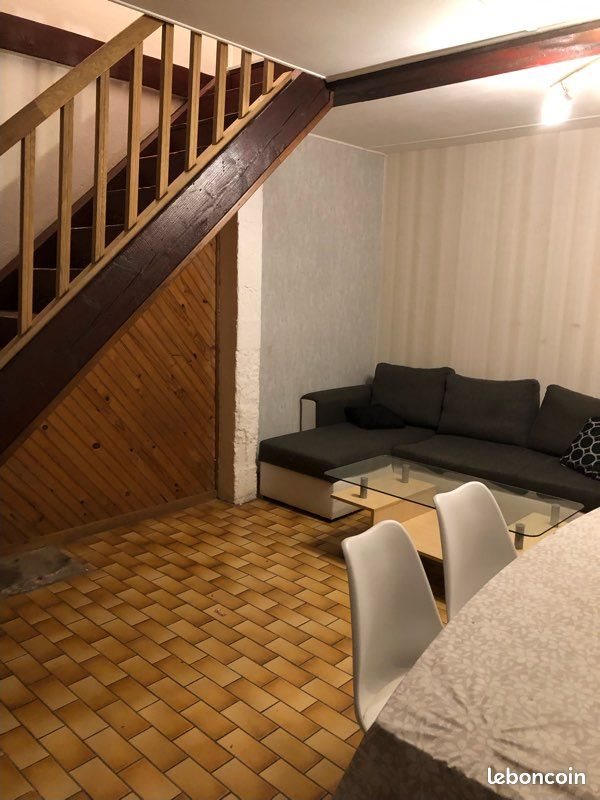 Maison à louer, 63m², Saint-Nicolas-lès-Cîteaux