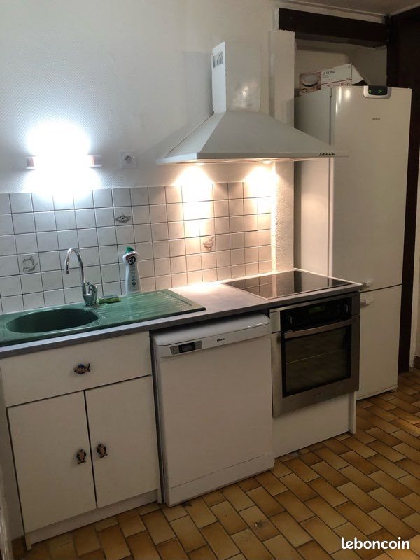 Maison à louer, 63m², Saint-Nicolas-lès-Cîteaux