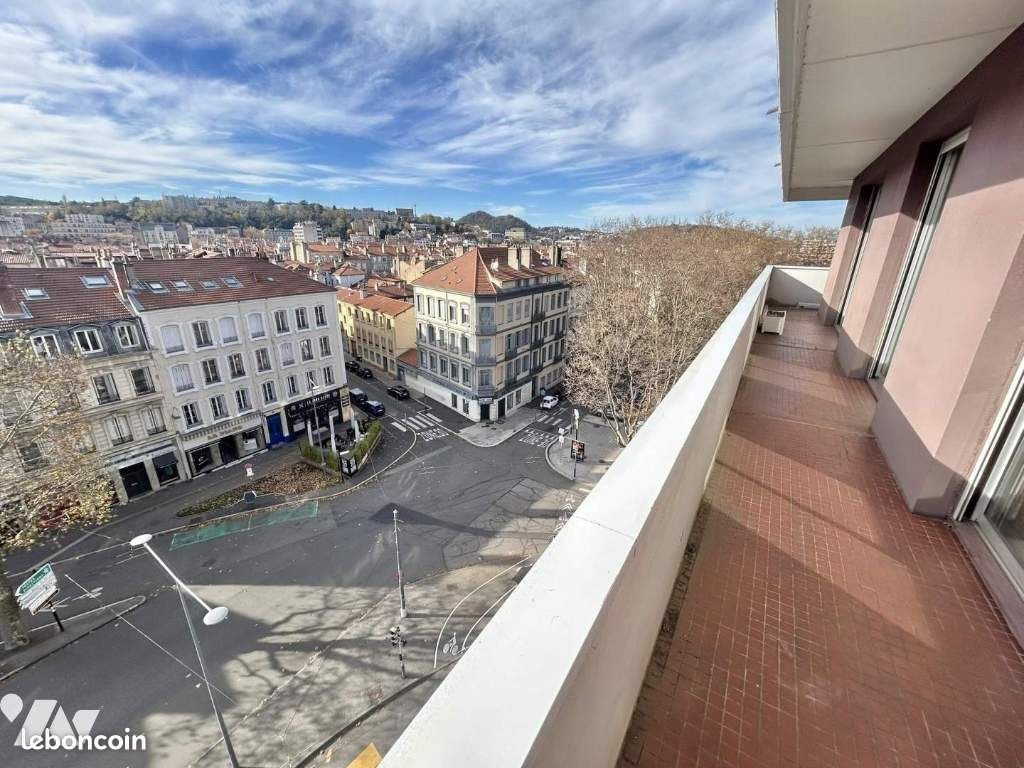 Appartement à vendre, 125m², Saint-Etienne