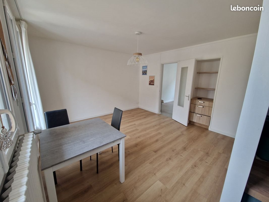 Appartement à louer, 50m², Le Mans