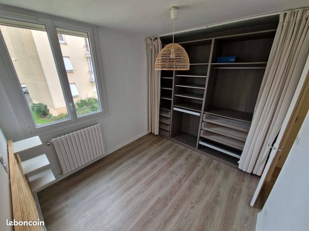 Appartement à louer, 50m², Le Mans