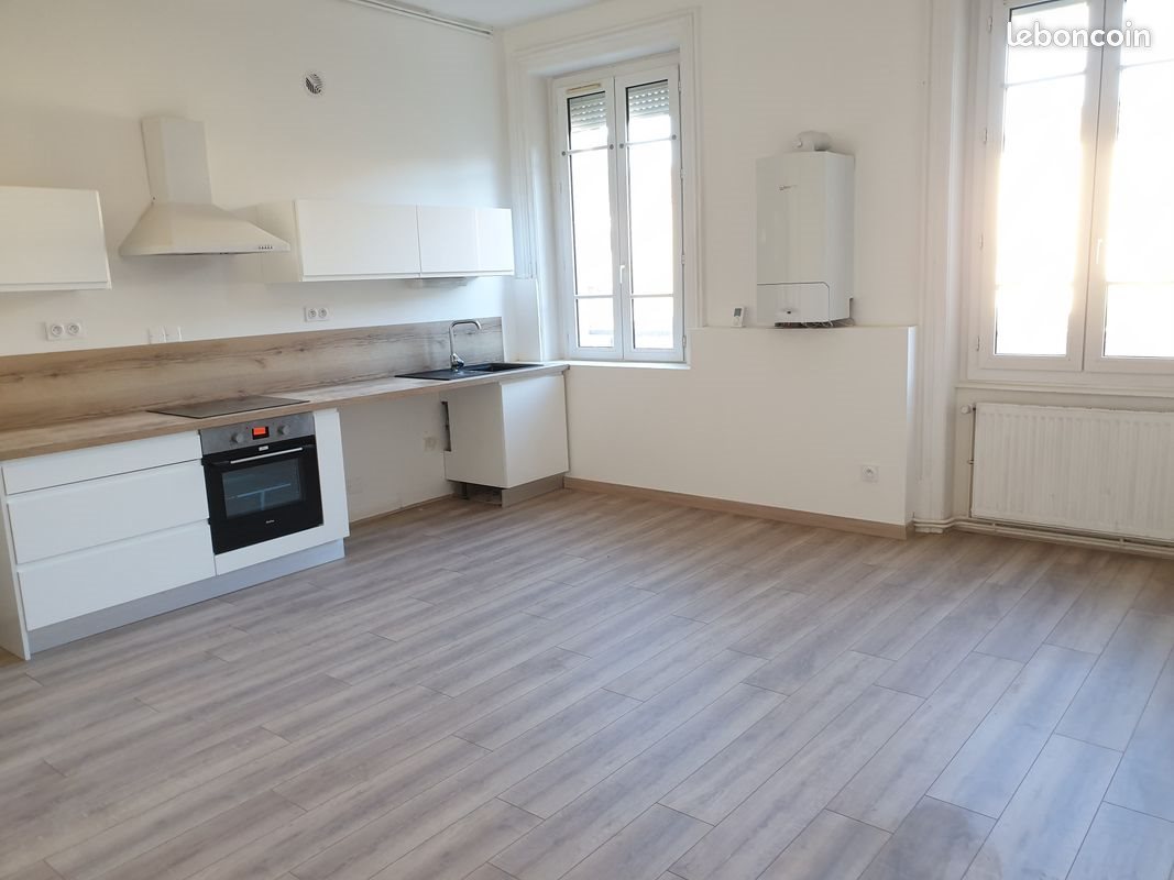 Appartement à louer, 100m², Le Chambon-Feugerolles