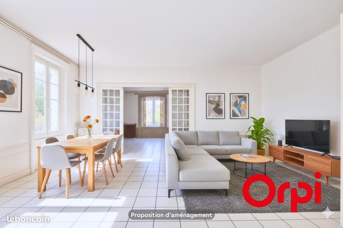 Appartement à vendre, 122m², Saint-Genis-Laval