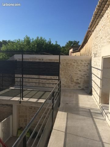 Appartement à louer, 68m², Jonquières-Saint-Vincent