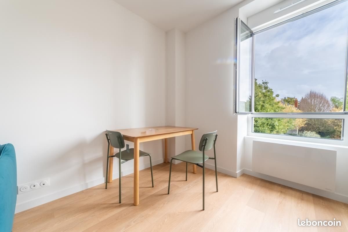 Appartement à louer, 29m², Nantes