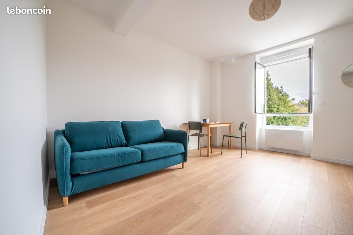 Appartement à louer, 29m², Nantes