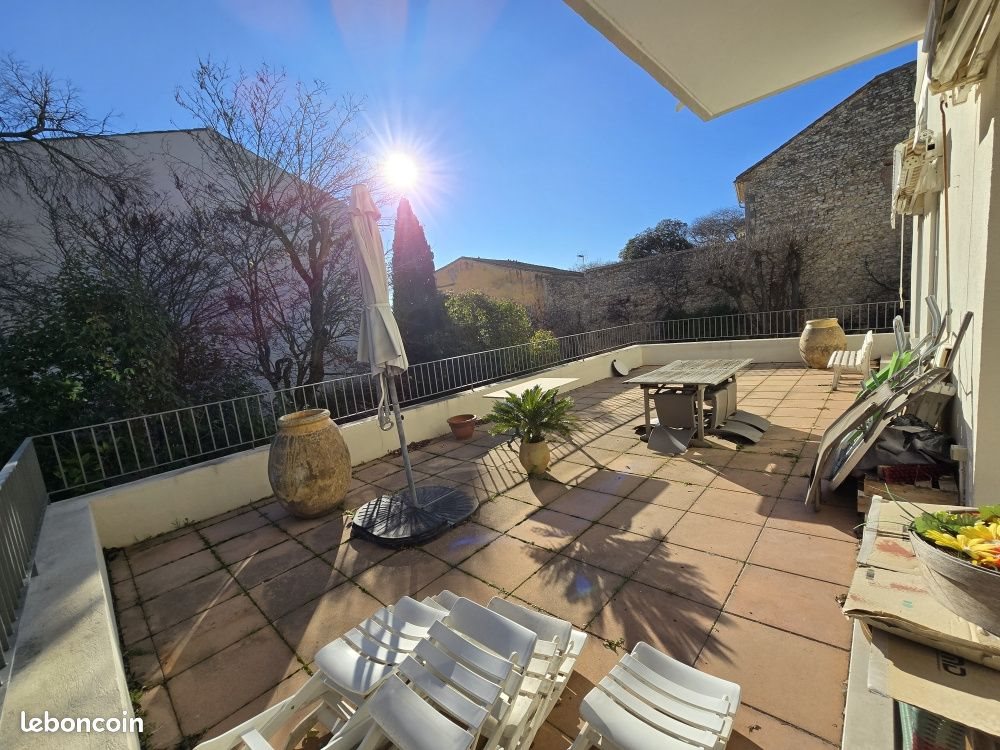 Appartement à vendre, 115m², Nîmes