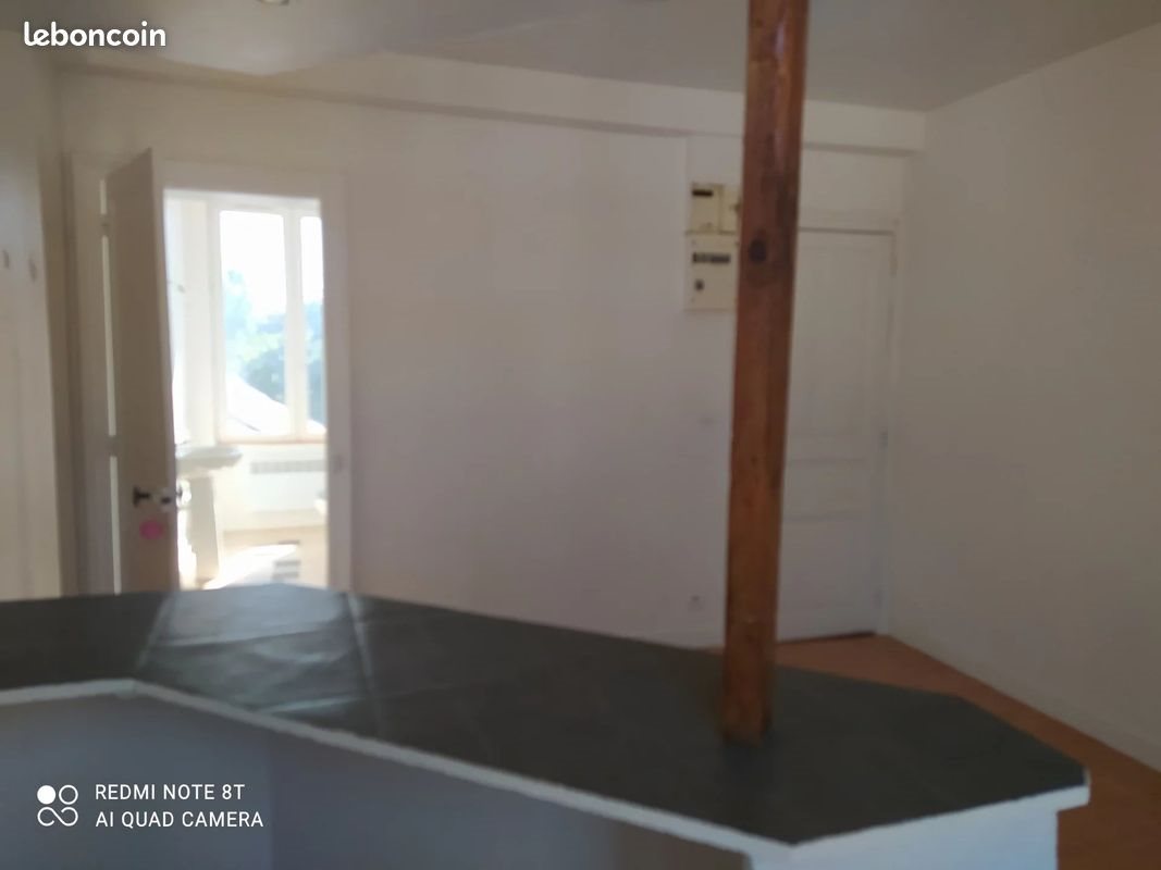 Appartement à louer, 22m², Soissons