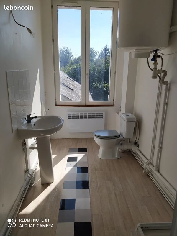 Appartement à louer, 22m², Soissons