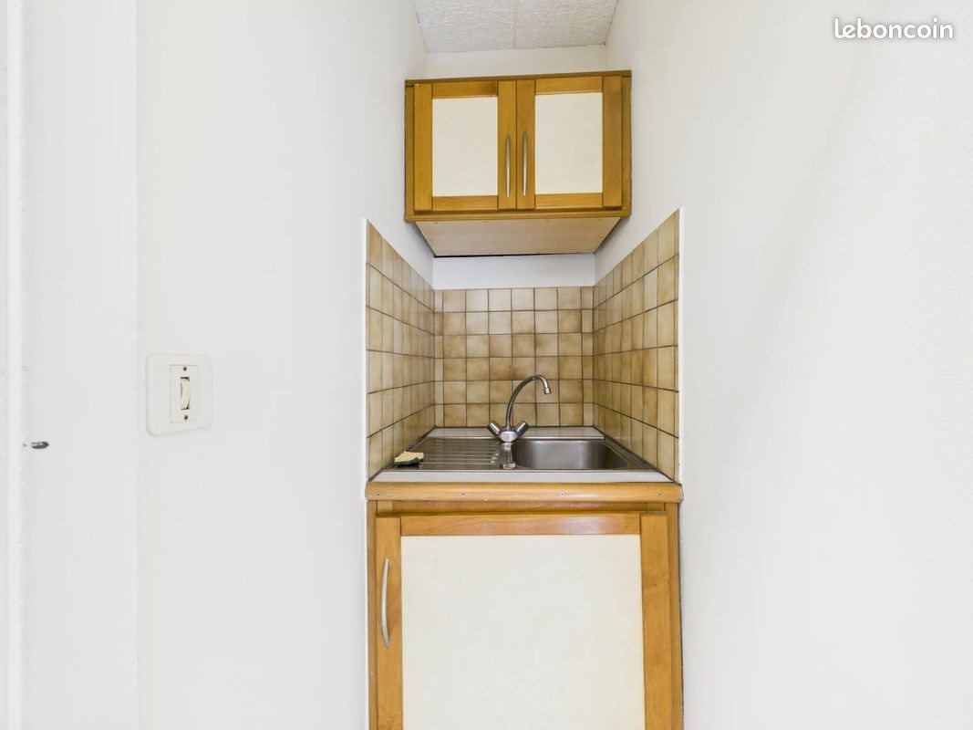 Appartement à vendre, 23m², Nantes