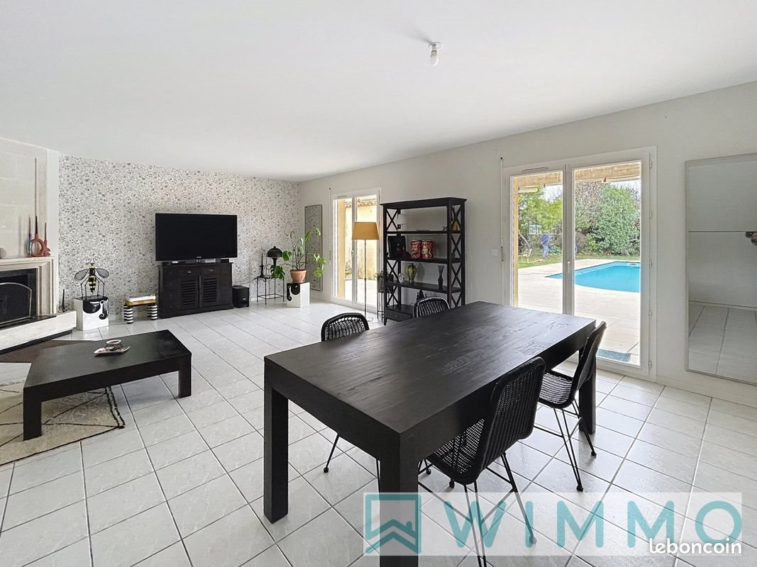 Maison à louer, 110m², Saint-Caprais-de-Bordeaux