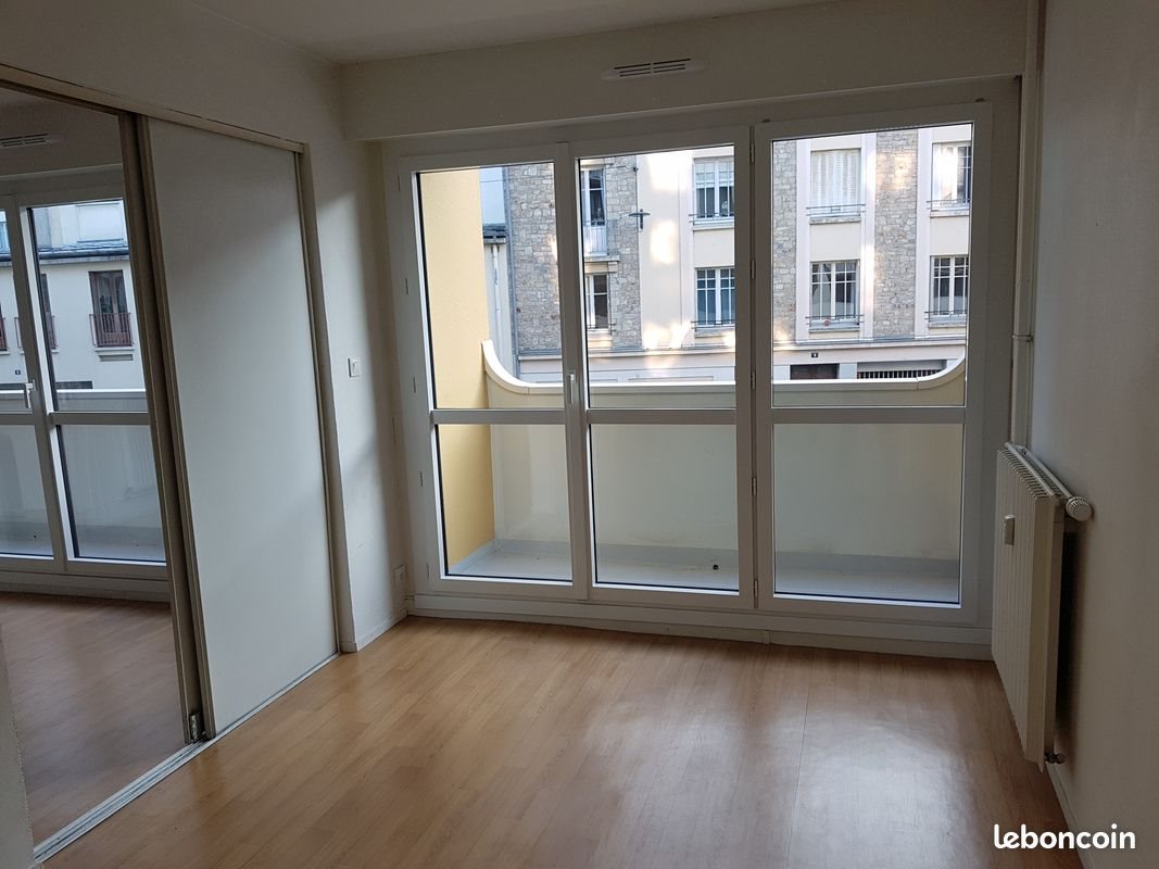 Appartement à louer, 47m², Rennes