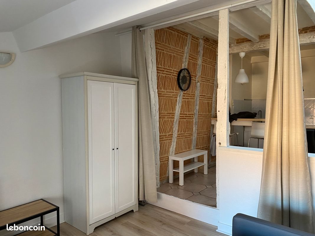 Appartement à louer, 25m², Bergerac