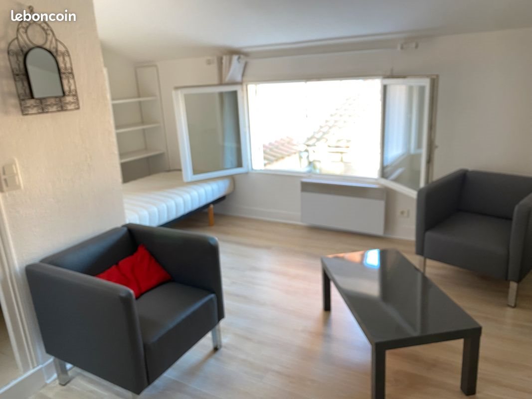 Appartement à louer, 25m², Bergerac