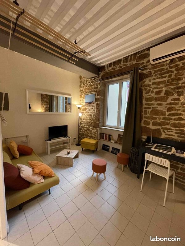Appartement à louer, 23m², Saint-Cyr-au-Mont-d'Or