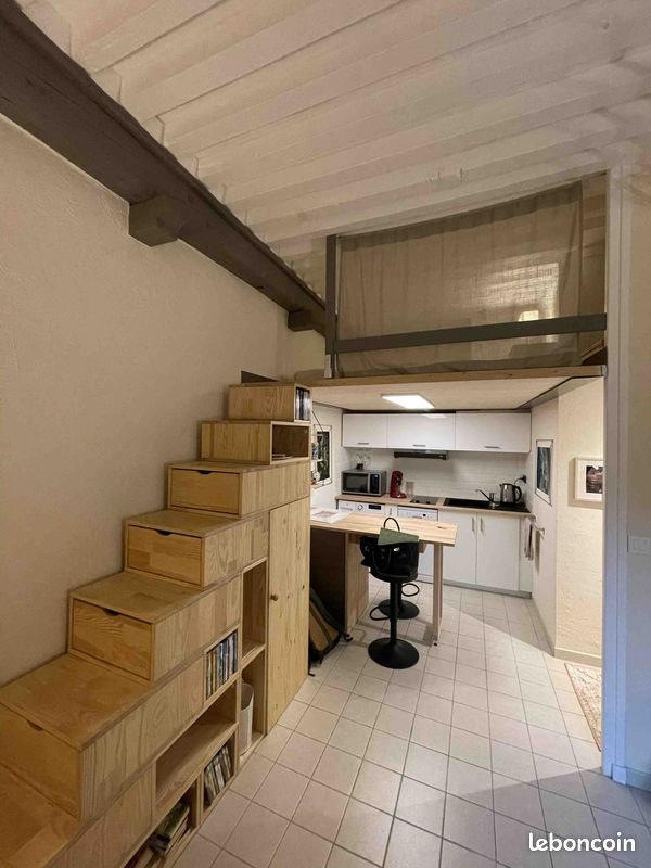 Appartement à louer, 23m², Saint-Cyr-au-Mont-d'Or
