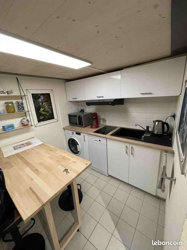 Appartement à louer, 23m², Saint-Cyr-au-Mont-d'Or