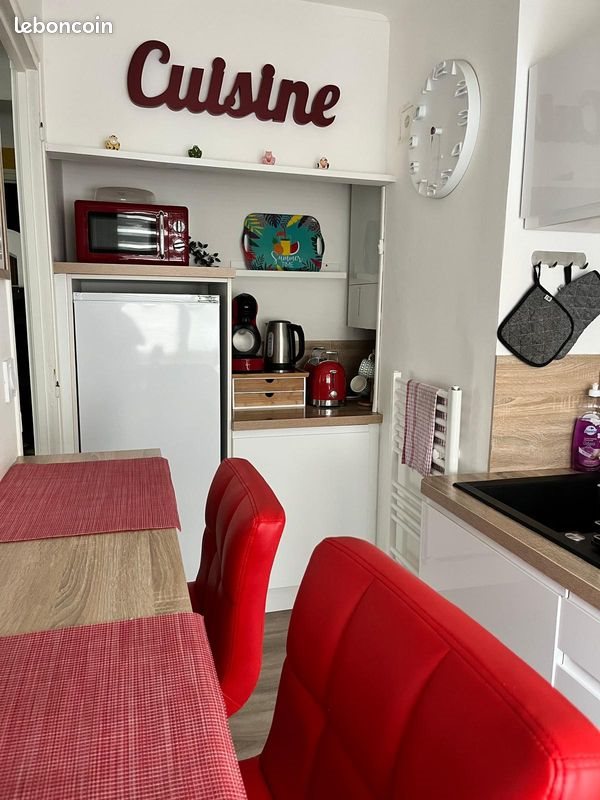 Appartement à louer, 31m², Rennes