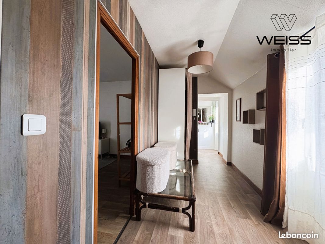 Appartement à louer, 89m², Clermont-Ferrand