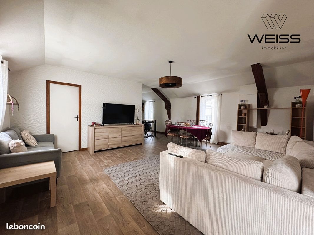 Appartement à louer, 89m², Clermont-Ferrand