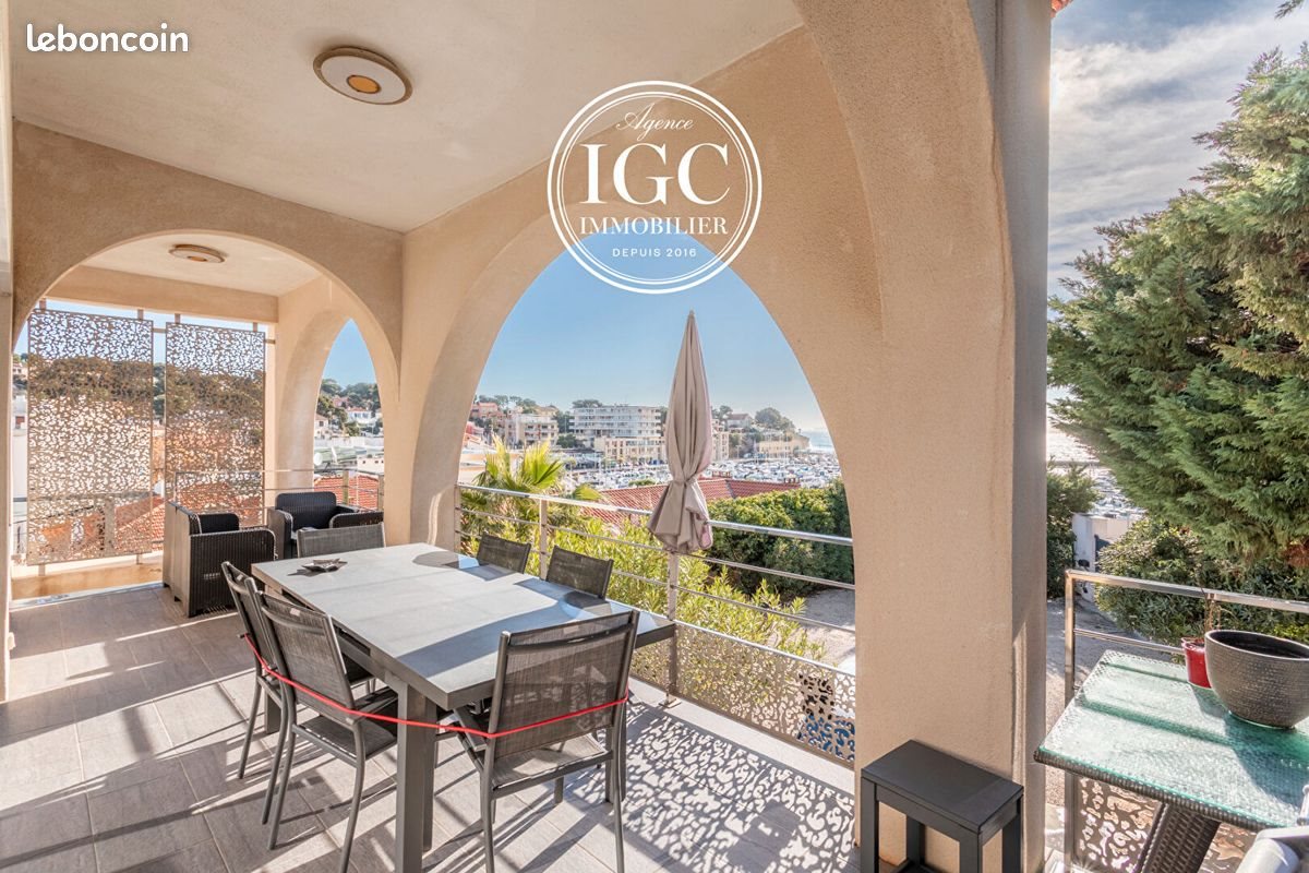 Maison à vendre, 114m², Carry-le-Rouet